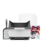 CATECO Complete Kit Litter Box