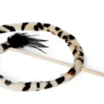 BuD'z - Swing Stick Leopard Cat Toy