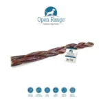 Open Range Beef Chomper Braid (12 in)