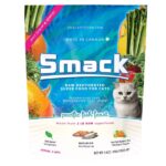 Smack Pacific Fish Feast Dehydrated Cat Food (8.8 OZ)