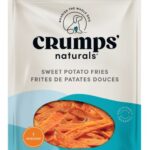 Crumps Naturals Sweet Potato Fries (280g)