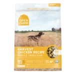 Open Farm Freeze-Dried Harvest Chicken (22 OZ)