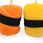 ZippyClaws NomNomz Cat Toy - Sushi