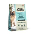 Acana Bountiful Catch Adult Cat Food (4 LB)