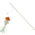 BuD'z - Swing Stick Fish Cat Toy