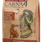 Carna4 Easy-Chew Lamb Formula Dog Food (5 LB)