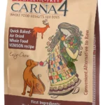 Carna4 Easy-Chew Venison Formula Dog Food (5 LB)