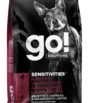 Go! Sensitivities - GF Lamb Dog Food (3.5 LB)