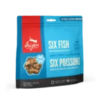 Orijen Six Fish Freeze-Dried Cat Treats
