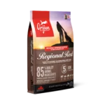 Orijen Adult Regional Red Dog Food (25 LB)