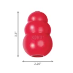 Kong Classic Dog Toy (Medium)