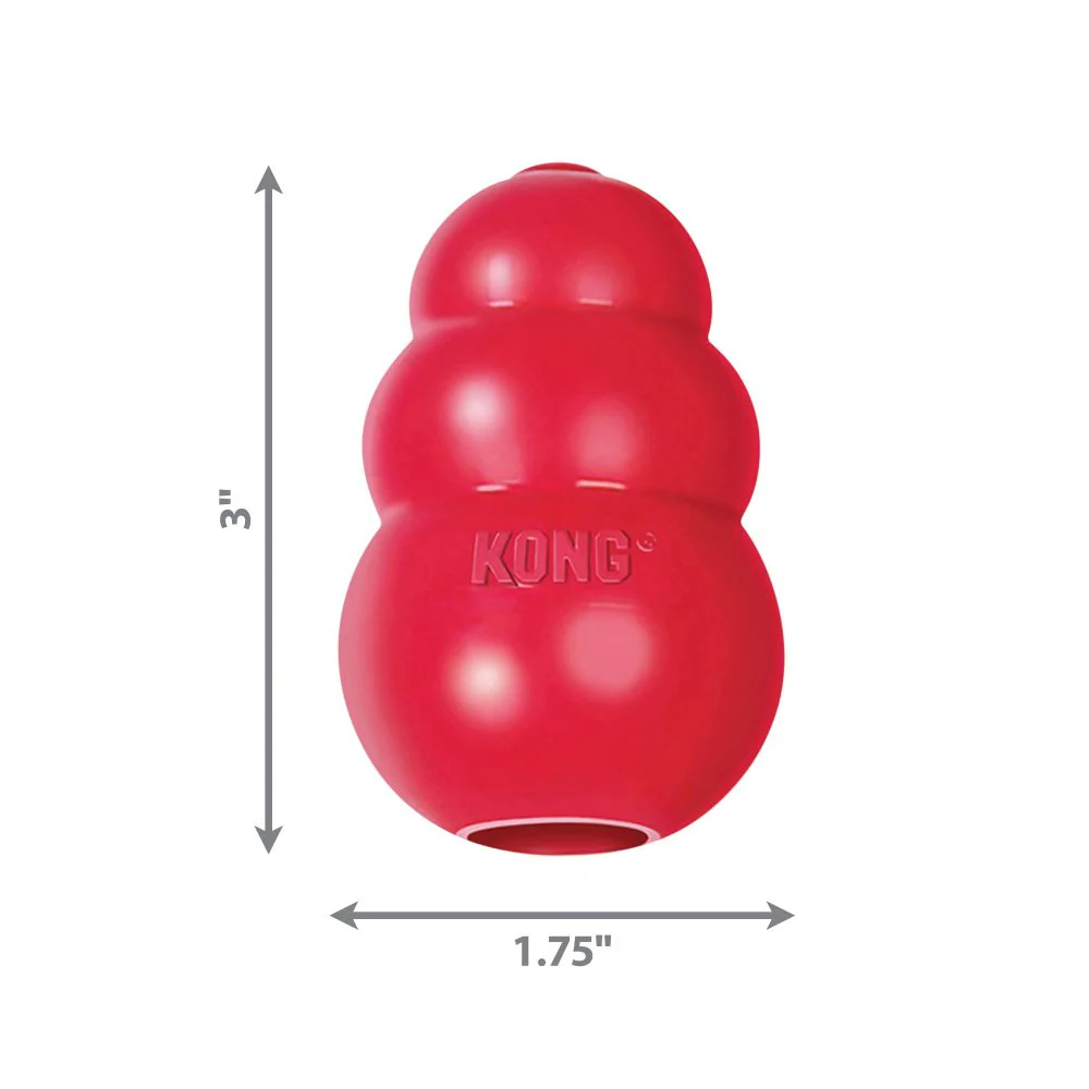 T3_20_8_-20210220091618-20210220091629-1000x1000 Kong Classic Dog Toy (Small) - Image 1