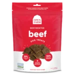 Open Farm Dehydrated Beef Treats (4.5 oz)