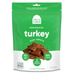 Open Farm Dehydrated Turkey Treats (4.5 oz)