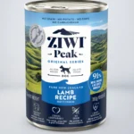 ZIWI Peak Lamb Wet Dog Food (13.75oz x 10)