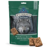 Blue Buffalo Wilderness Crunchy Trail Treats Duck (10 oz)