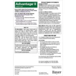 Advantage II For Large Cats (4 Pack) - Image 2