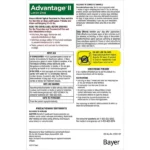 Advantage II For Medium Dogs (6 Pack) - Image 2
