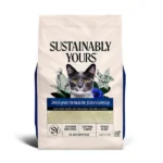 Sustainably Yours Multi-Cat Small Grains Natural Cat Litter