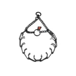 Sprenger Black Stainless Steel Prong Collar (2.25mm)