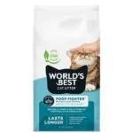 World's Best Cat Litter - Poop Fighter (28 LB)